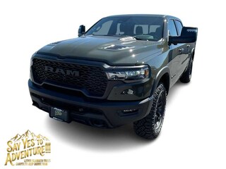 2026 Ram 1500 REBEL CREW CAB 4X4 5'7 BOX