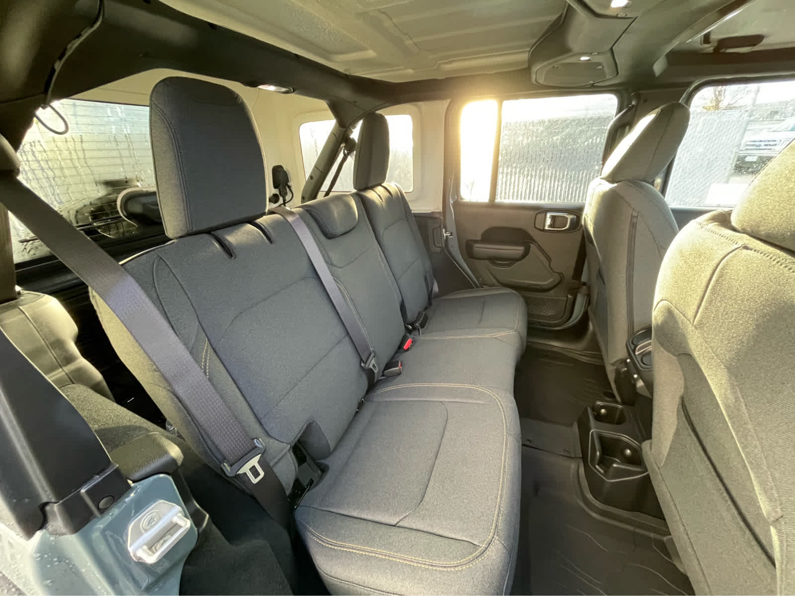 Thumbnail: 2026 Jeep Wrangler - 25