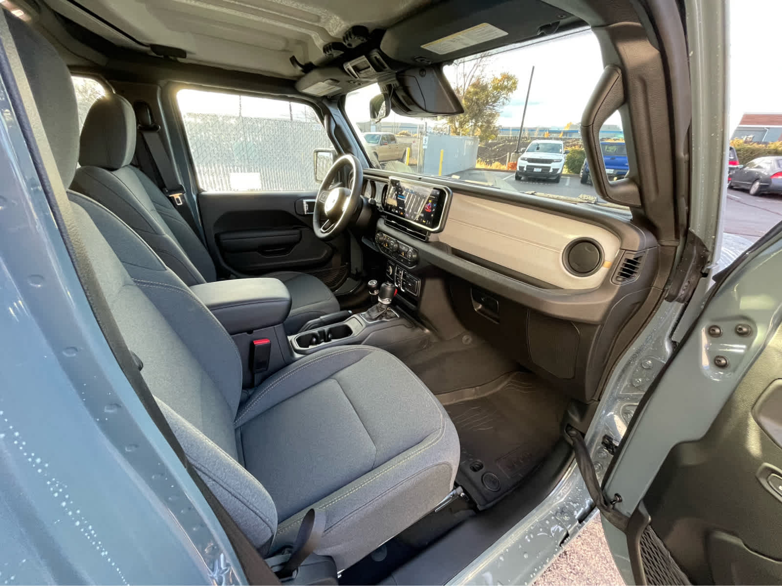 Thumbnail: 2026 Jeep Wrangler - 26