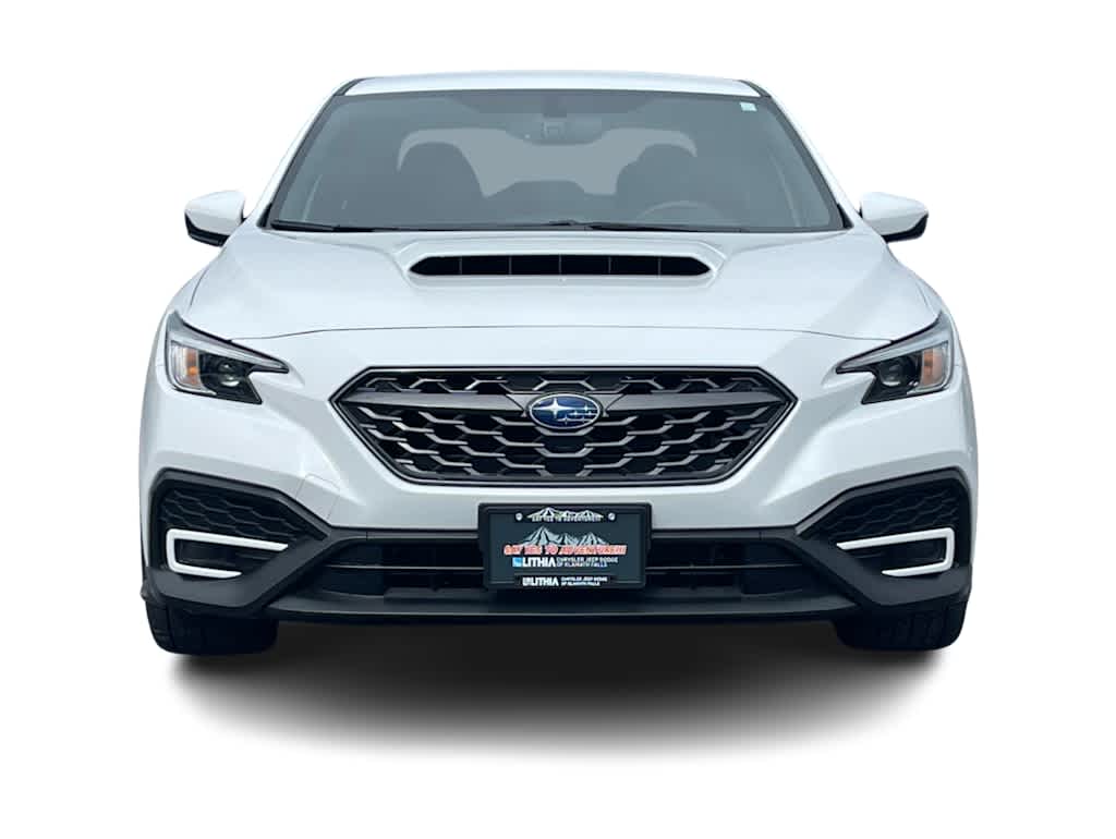 Thumbnail: 2023 Subaru WRX - 4