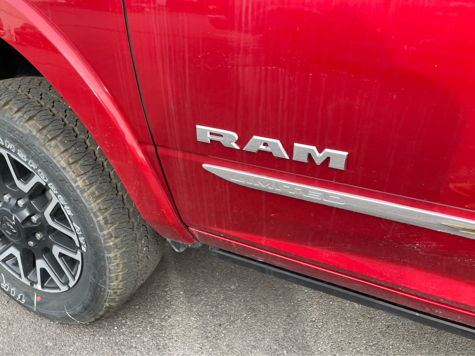 Thumbnail: 2026 RAM 2500 - 9