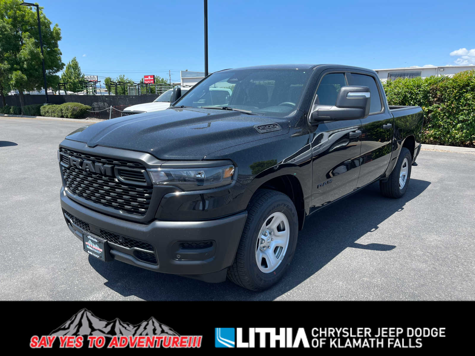 2025 RAM 1500 Tradesman -
                  Klamath Falls, OR
