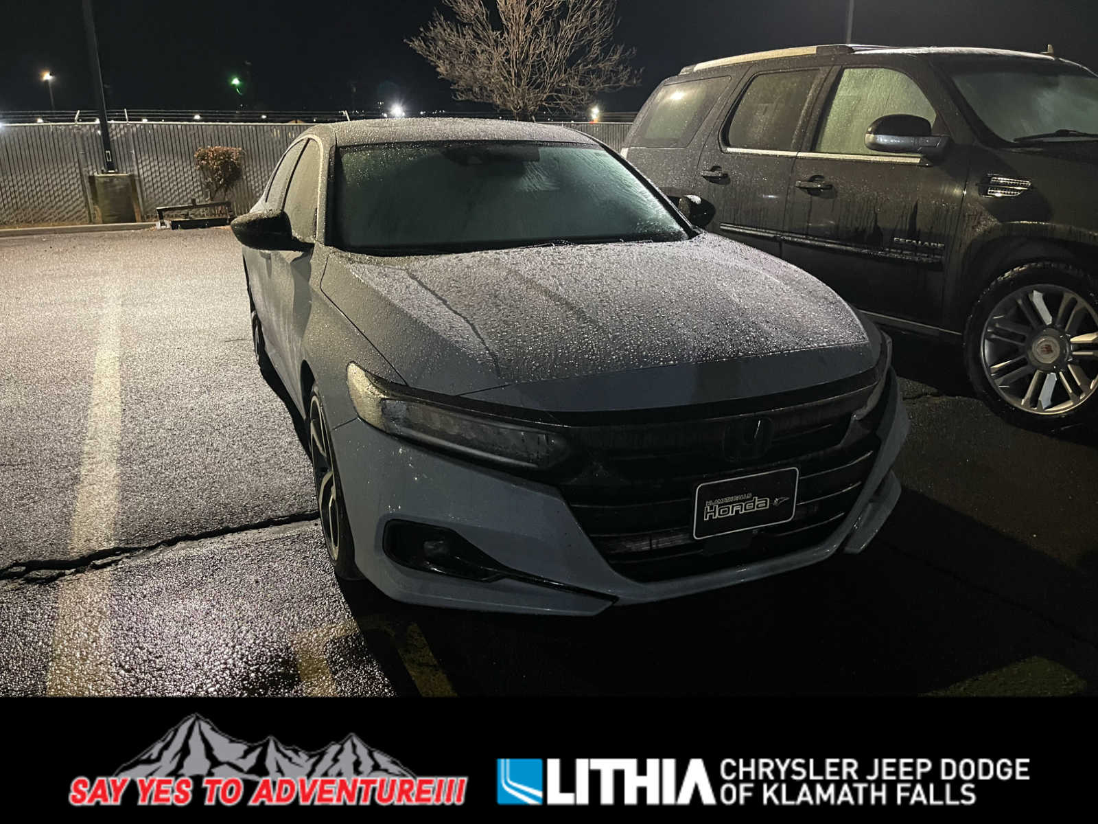 2021 Honda Accord Sport's photo