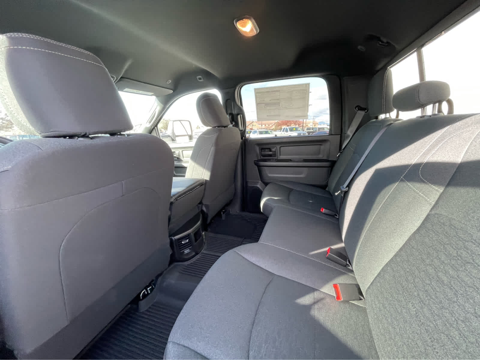 Thumbnail: 2026 RAM 2500 - 22