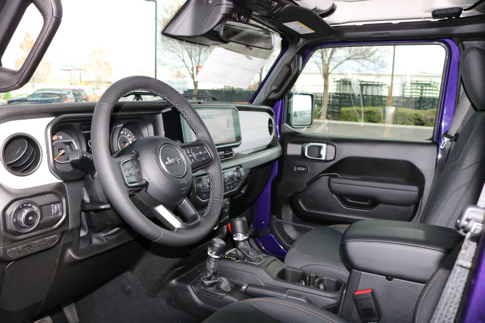 Thumbnail: 2026 Jeep Wrangler - 7