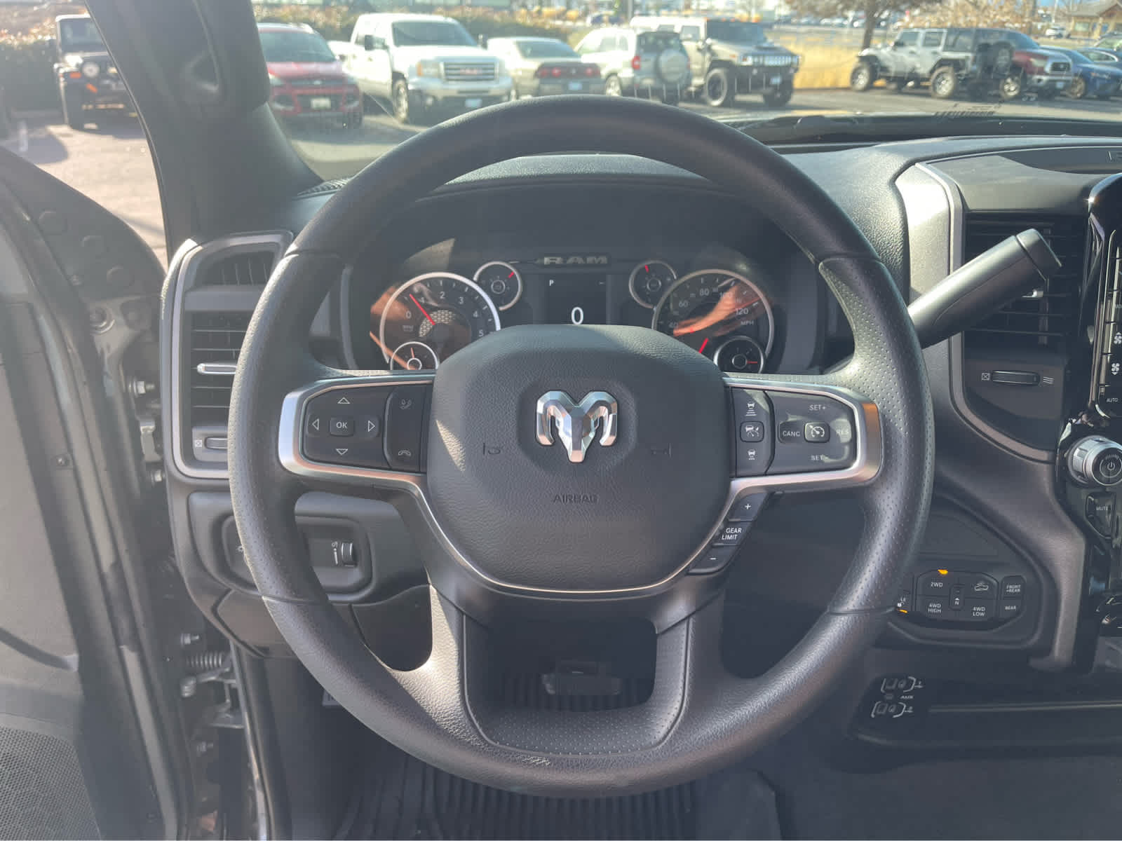 Thumbnail: 2026 RAM 2500 - 21