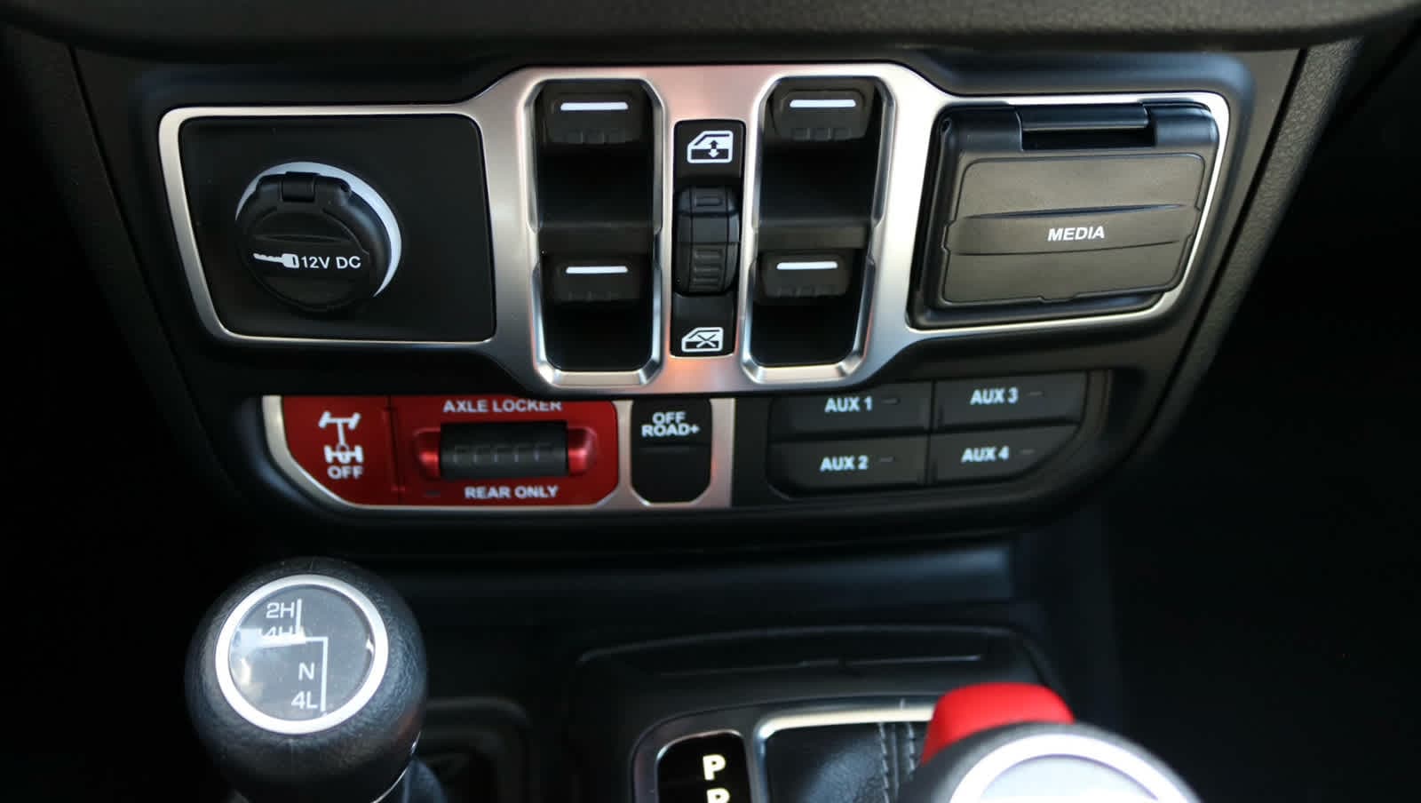 Thumbnail: 2026 Jeep Wrangler - 19