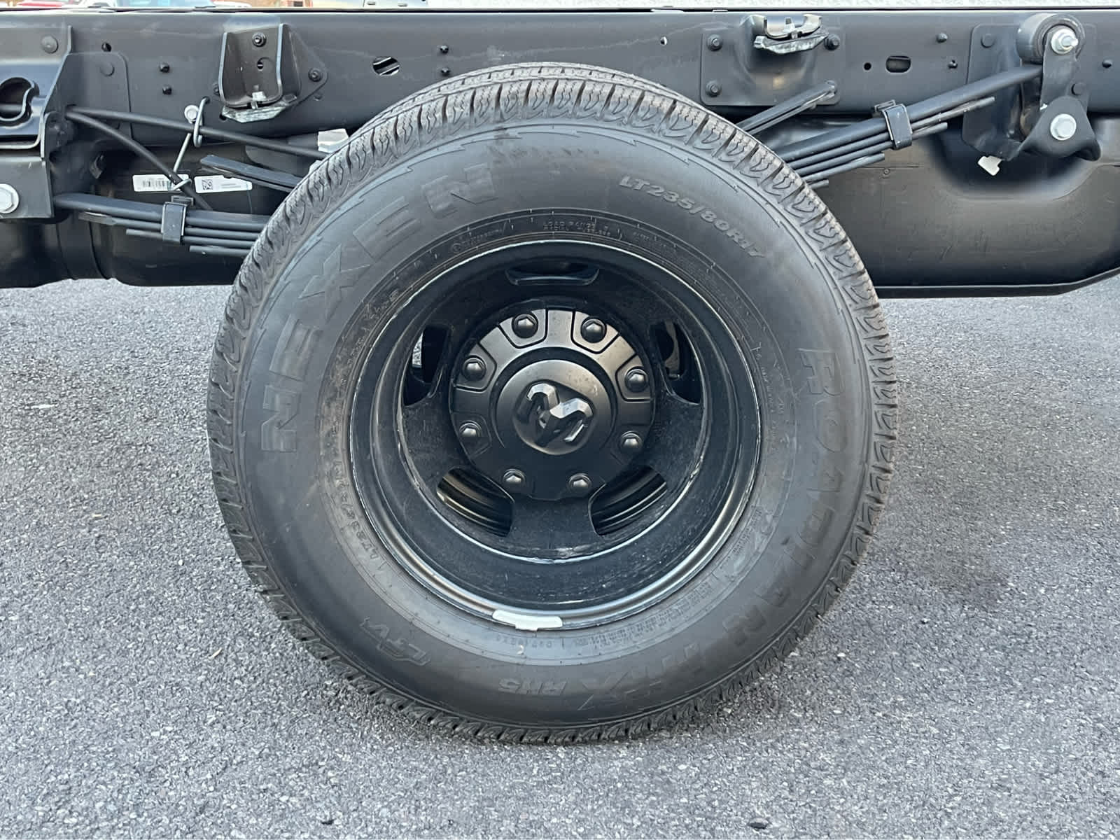 Thumbnail: 2026 RAM 3500 - 11