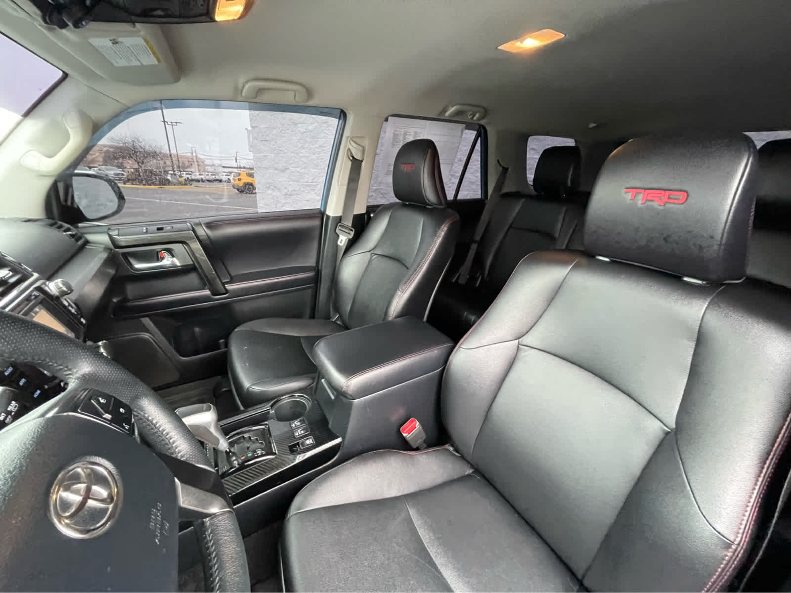 Thumbnail: 2018 Toyota 4Runner - 22