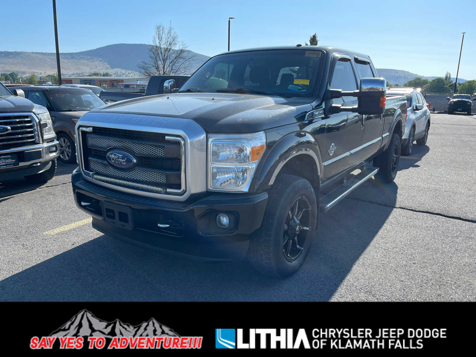 2016 Ford F-350  Hero Image