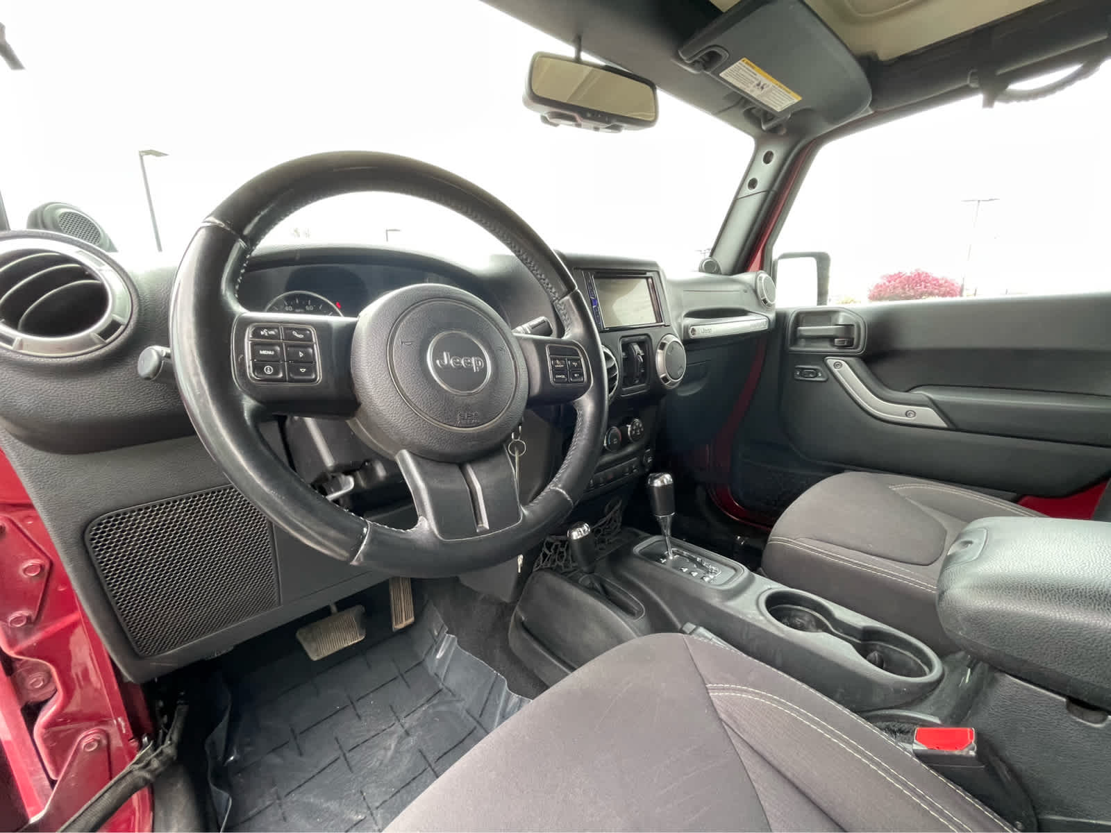 Used 2013 Jeep Wrangler Unlimited Sahara with VIN 1C4BJWEG1DL511770 for sale in Klamath Falls, OR
