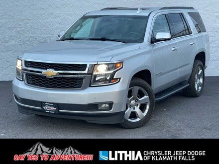 2019 Chevrolet Tahoe LT SUV