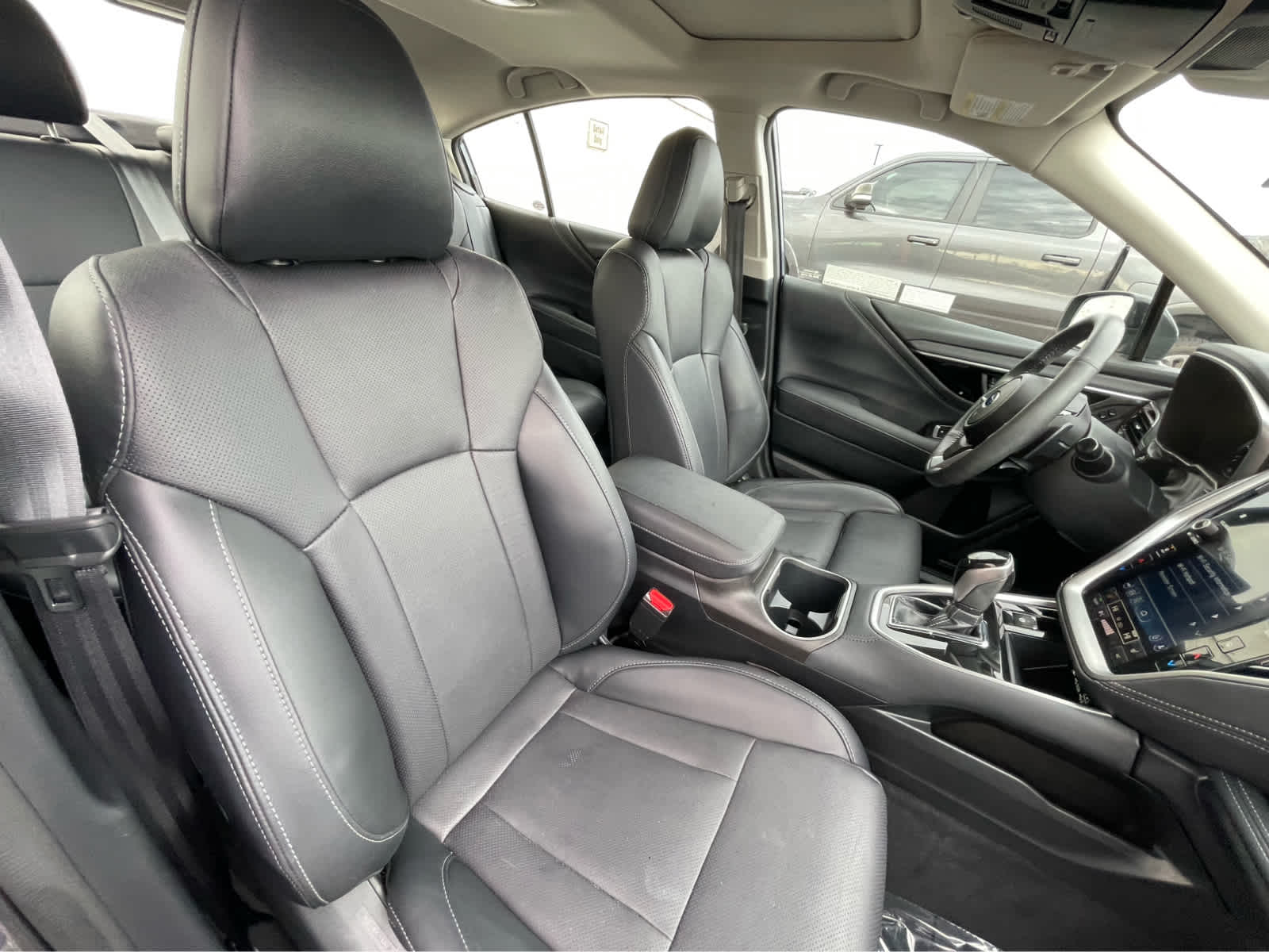 Thumbnail: 2024 Subaru Legacy - 25