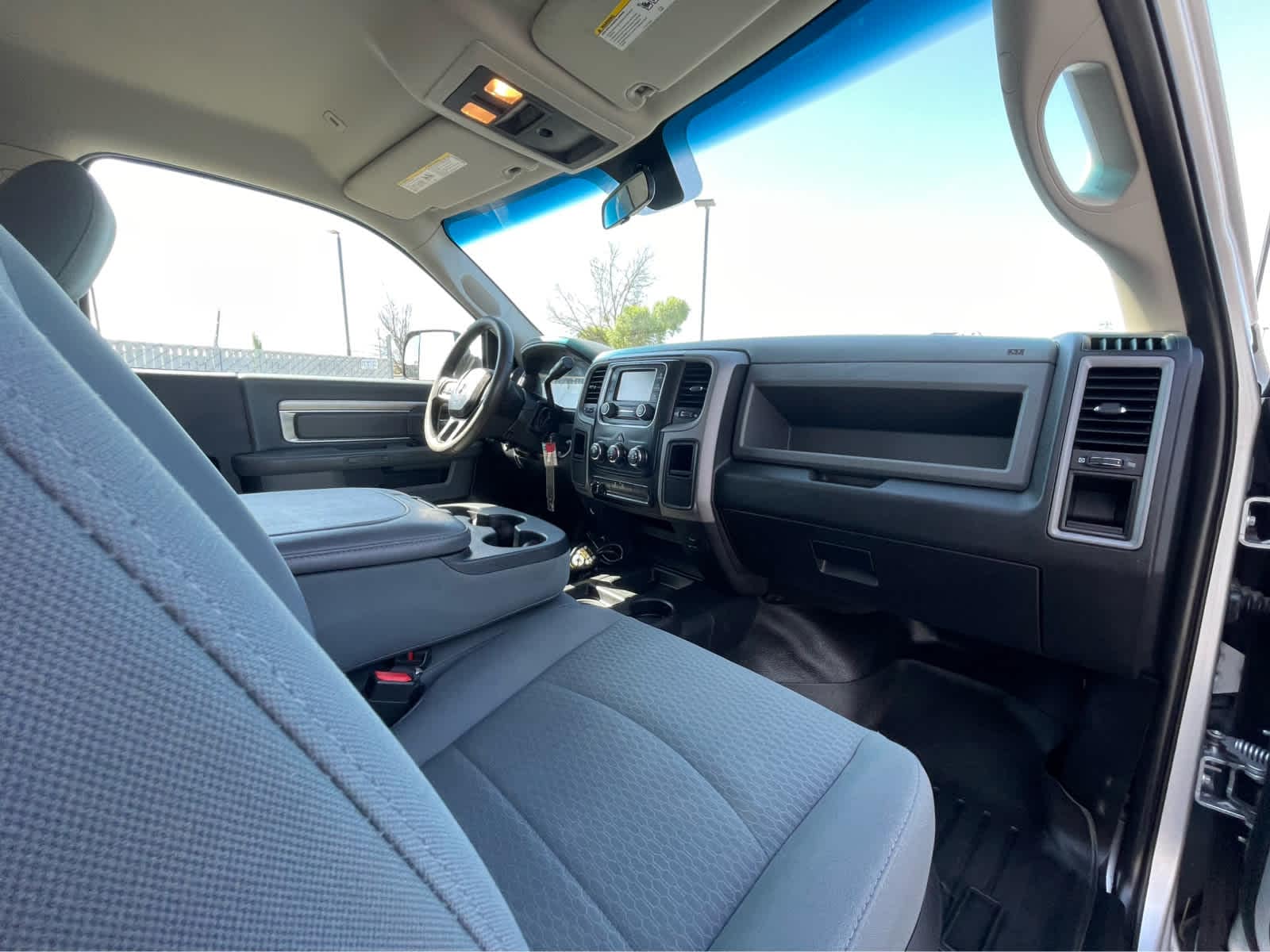 Thumbnail: 2017 RAM 3500 - 25