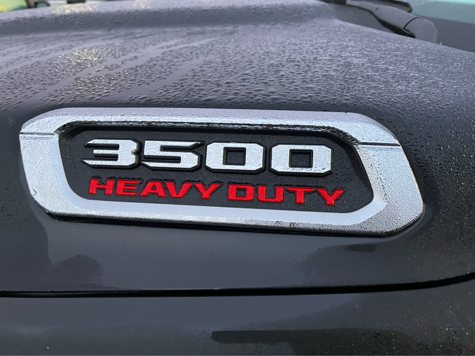 Thumbnail: 2024 RAM 3500 - 9