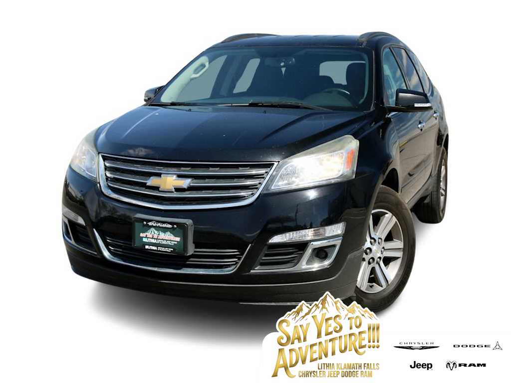 2017 Chevrolet Traverse LT -
                  Klamath Falls, OR