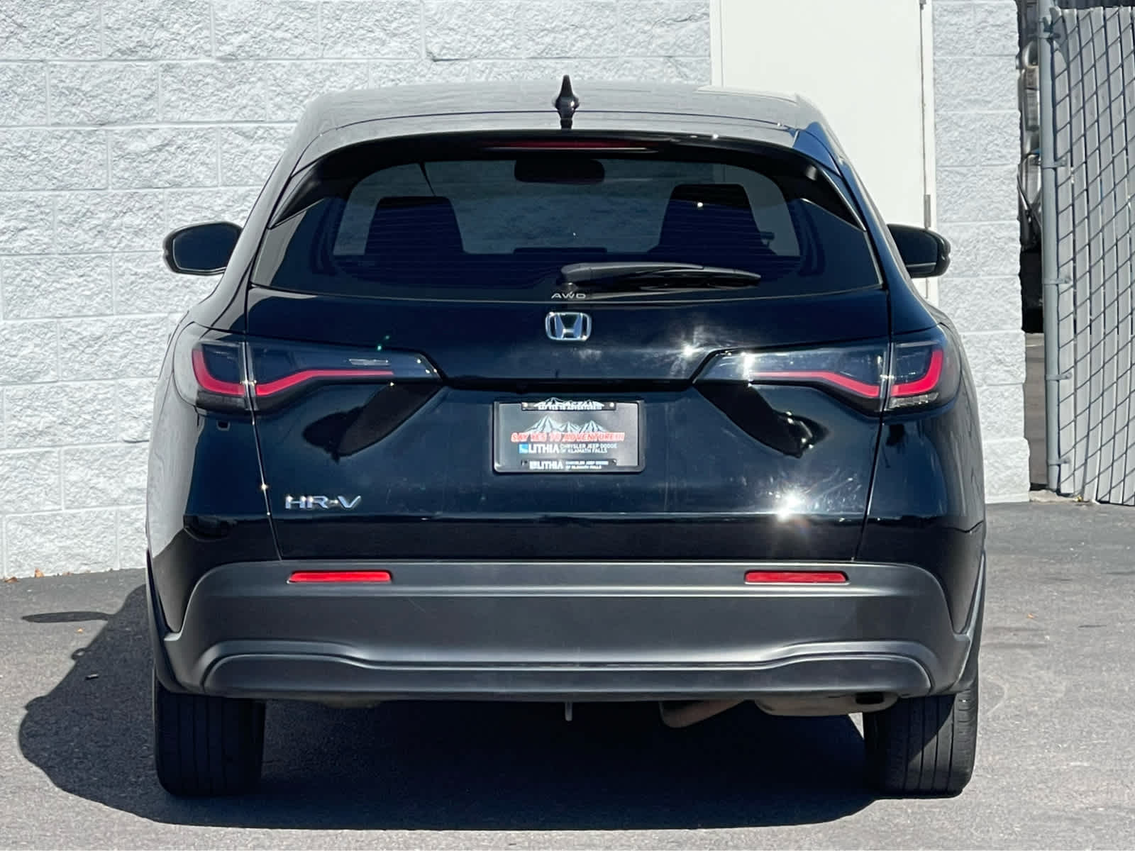 Thumbnail: 2025 Honda HR-V - 6