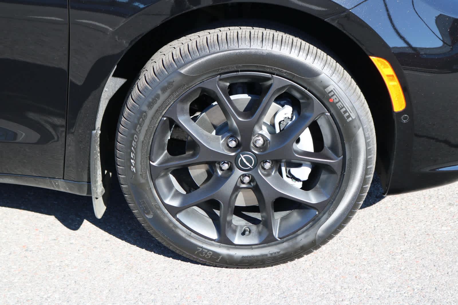 Thumbnail: 2026 Chrysler Pacifica - 11