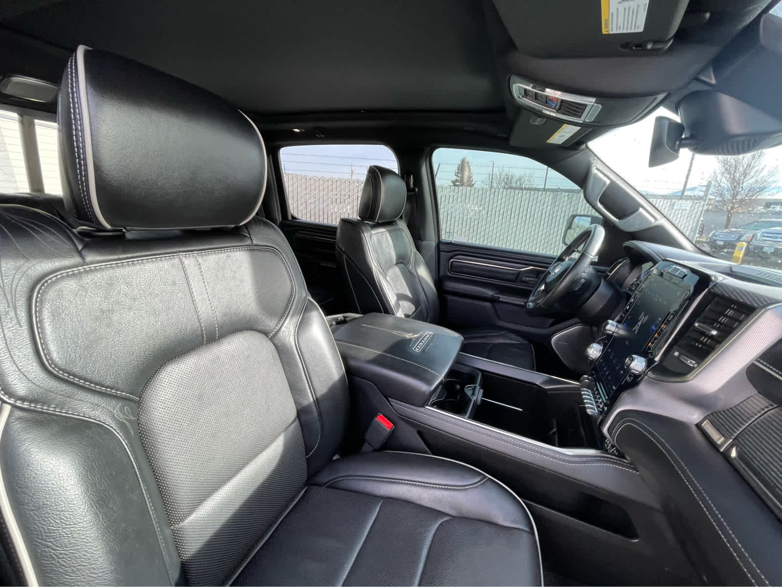 Thumbnail: 2020 RAM 1500 - 28