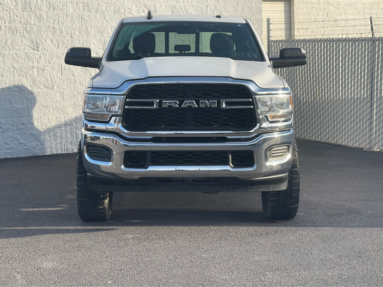 Thumbnail: 2021 RAM 2500 - 3