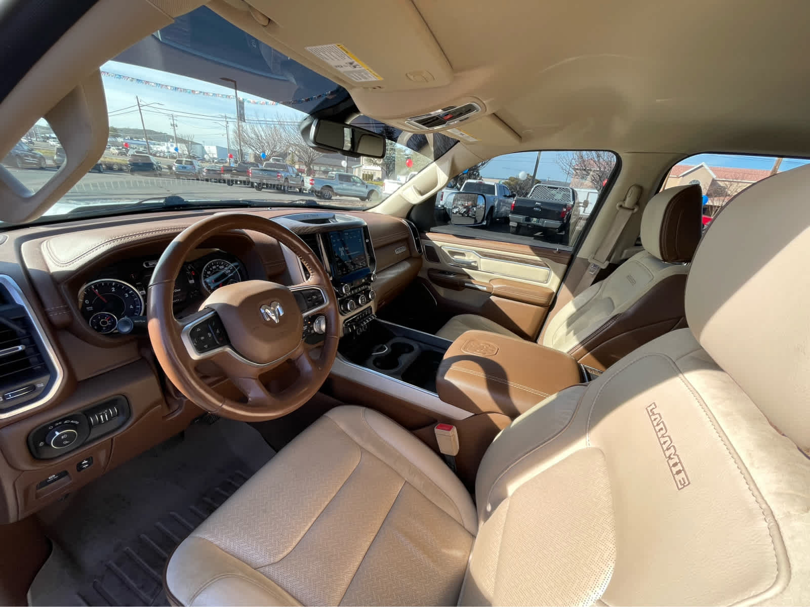 Thumbnail: 2020 RAM 1500 - 7