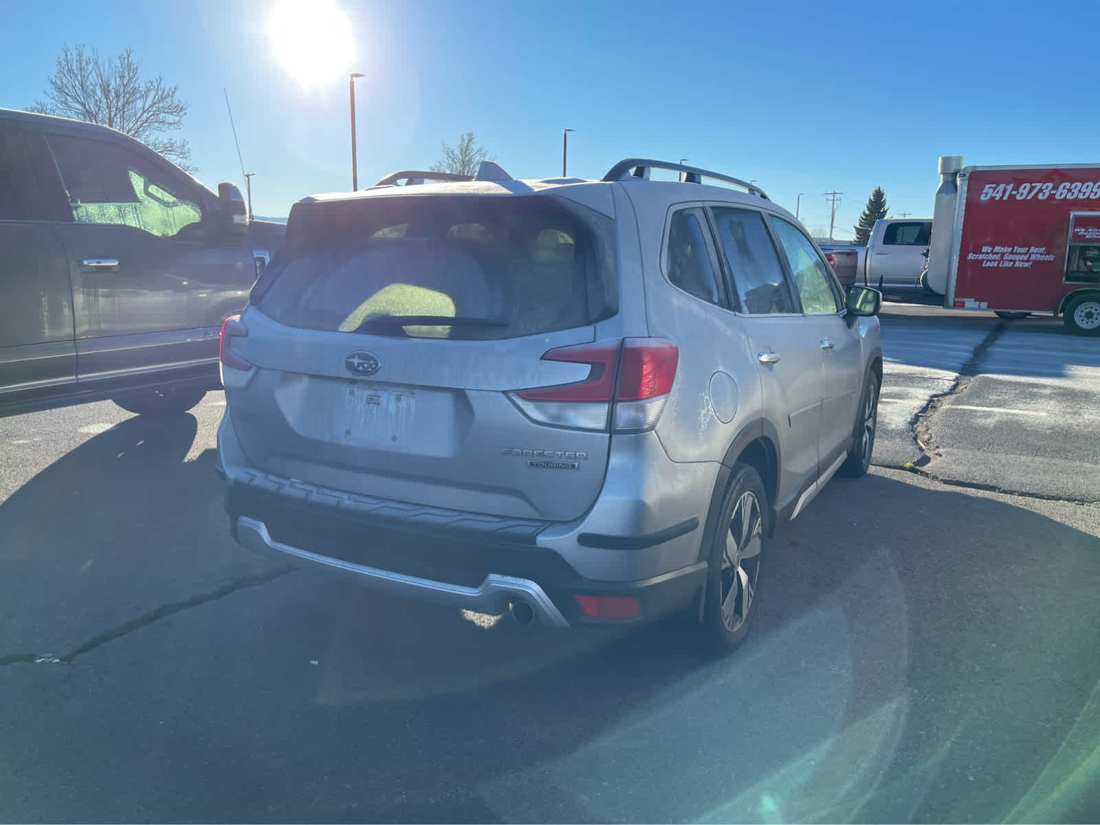 Thumbnail: 2019 Subaru Forester - 4