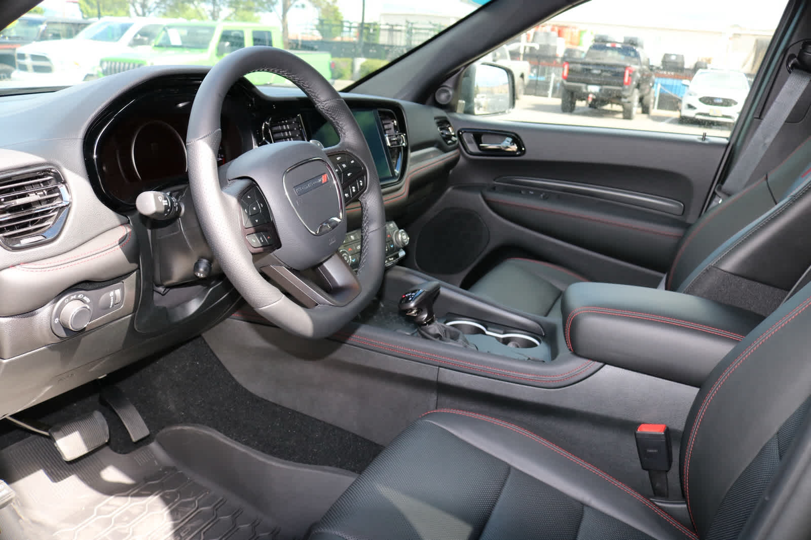 Thumbnail: 2026 Dodge Durango - 7