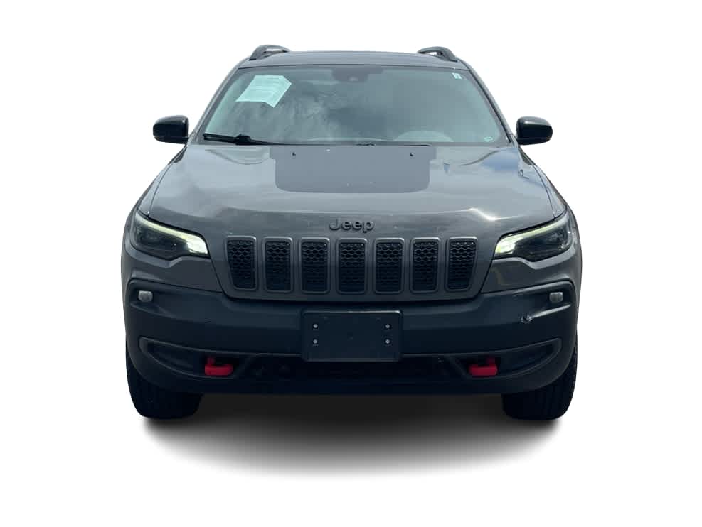 Thumbnail: 2022 Jeep Cherokee - 2