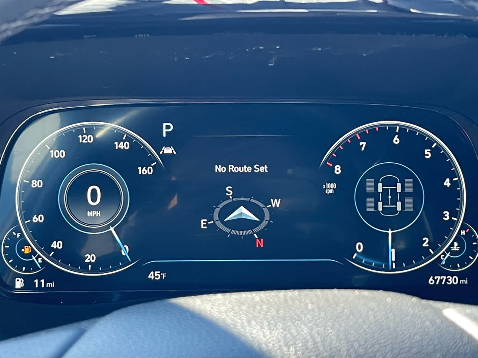 Thumbnail: 2021 Hyundai Palisade - 13