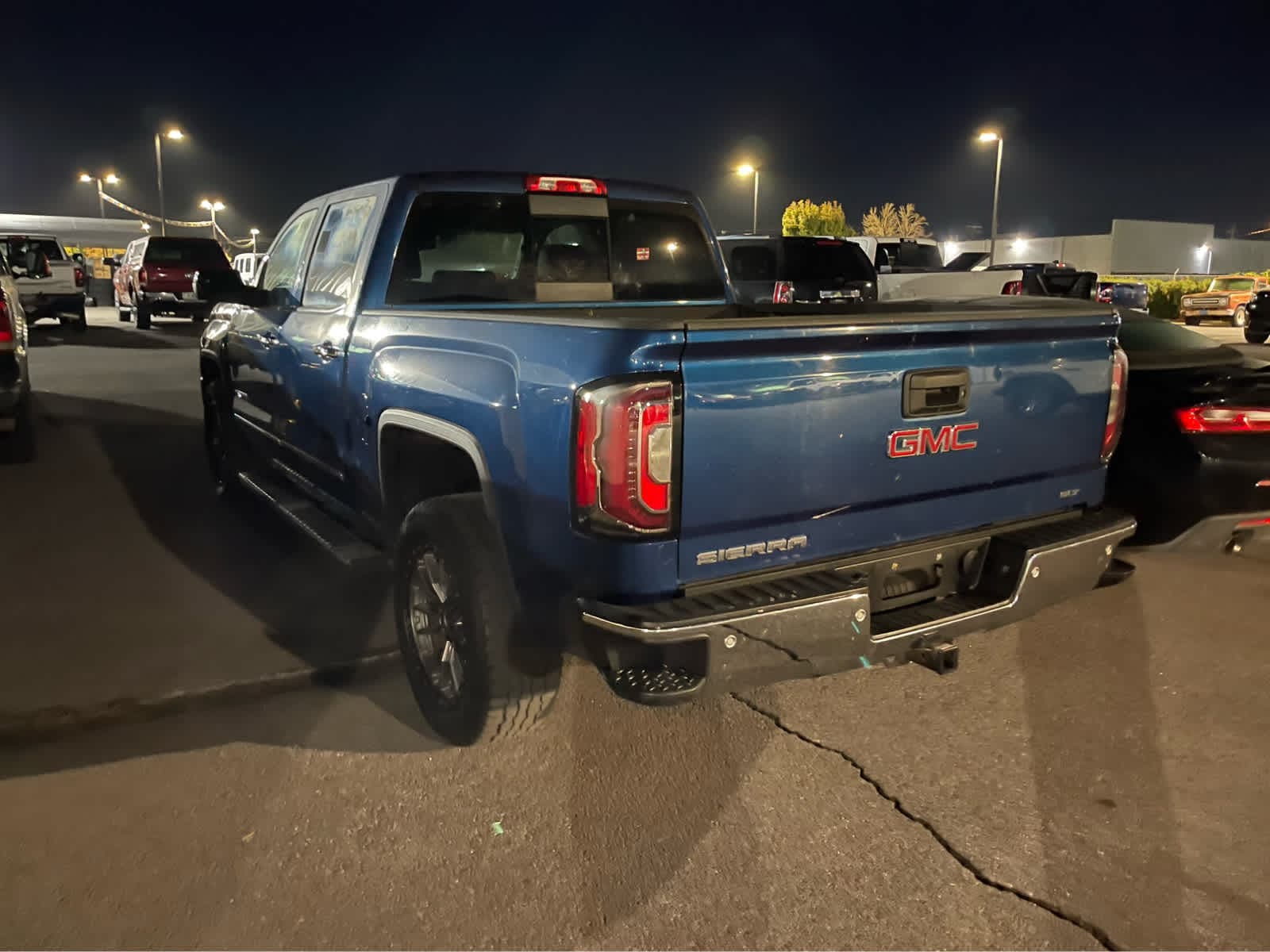 Thumbnail: 2017 GMC Sierra 1500 - 6