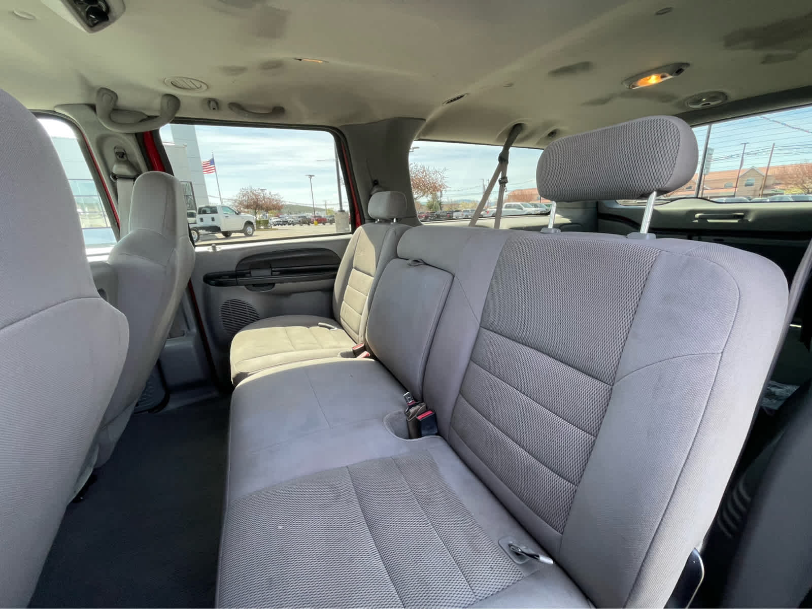 Thumbnail: 2005 Ford Excursion - 21