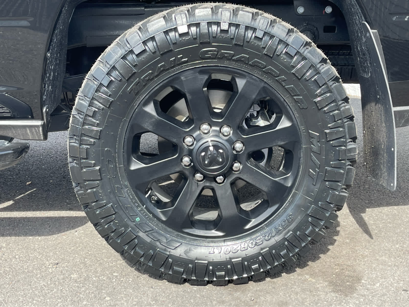 Thumbnail: 2025 RAM 2500 - 12
