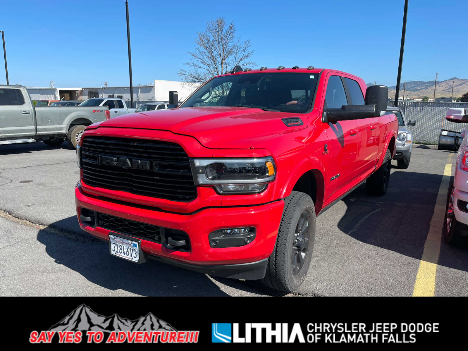 Thumbnail: 2022 RAM 3500 - 1