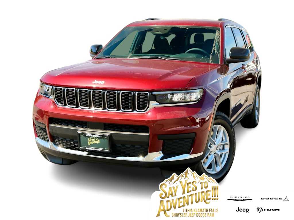 2026 Jeep Grand Cherokee L Laredo 4x4's photo