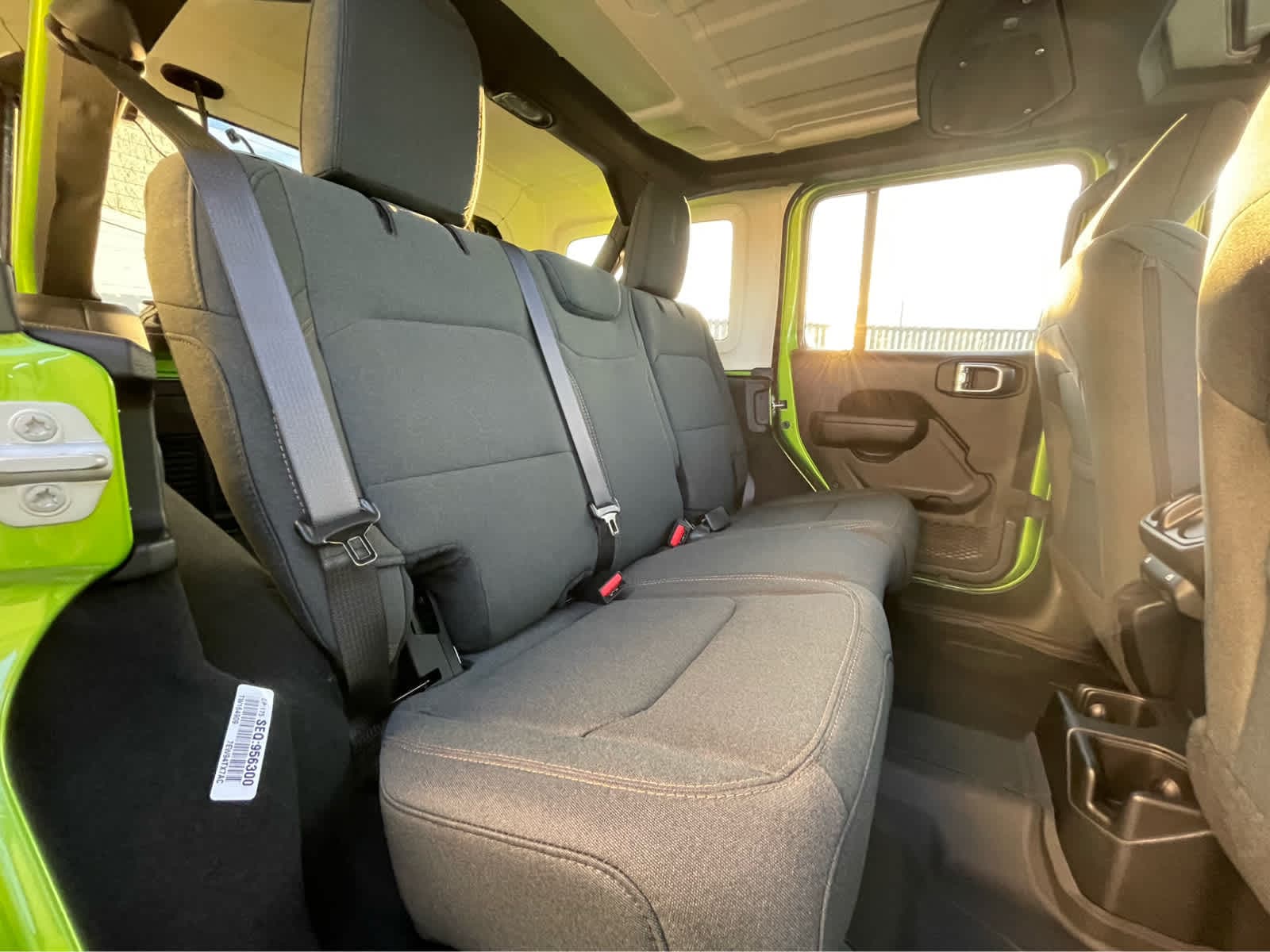 Thumbnail: 2026 Jeep Wrangler - 25