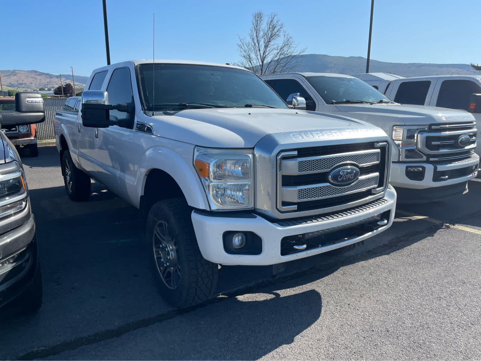 Thumbnail: 2016 Ford F-250 - 3
