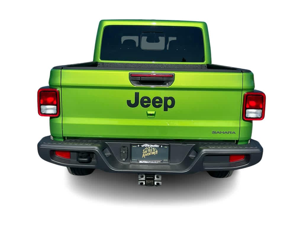 Thumbnail: 2026 Jeep Gladiator - 5