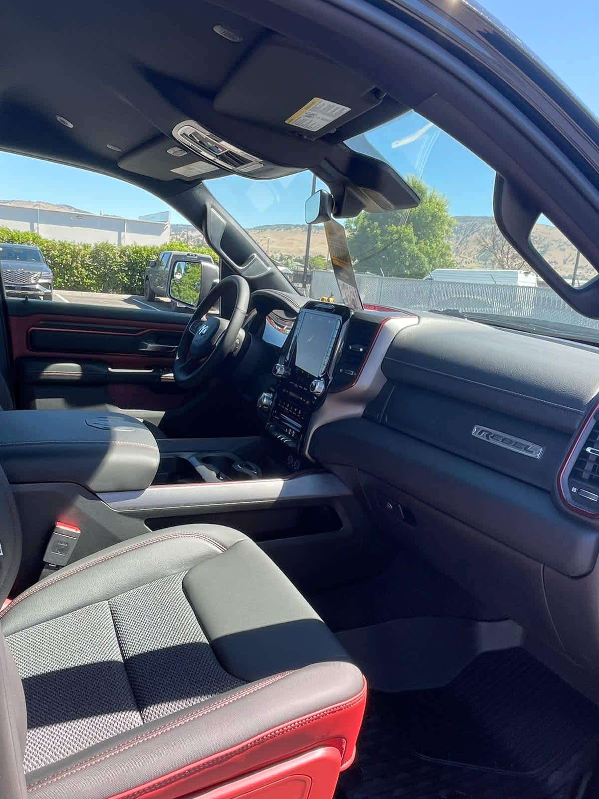 Thumbnail: 2026 RAM 1500 - 25