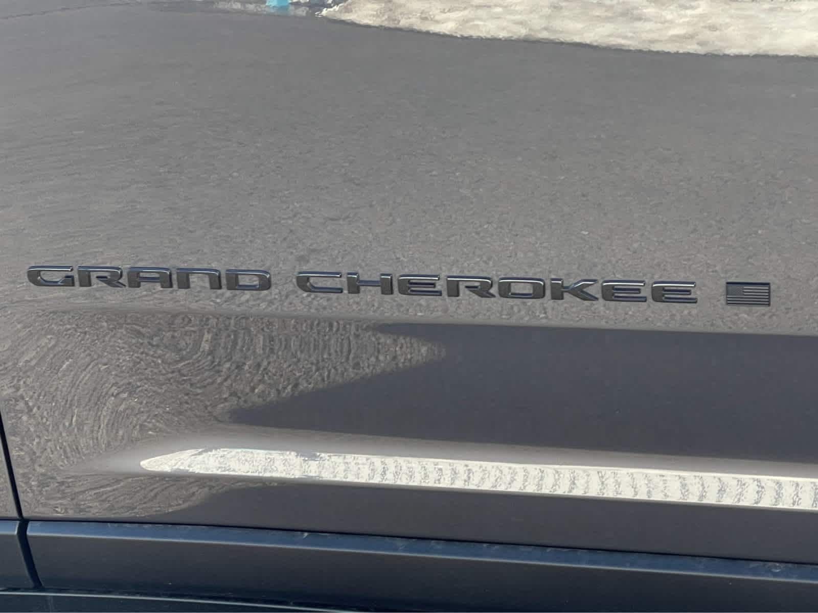 Thumbnail: 2025 Jeep Grand Cherokee - 8