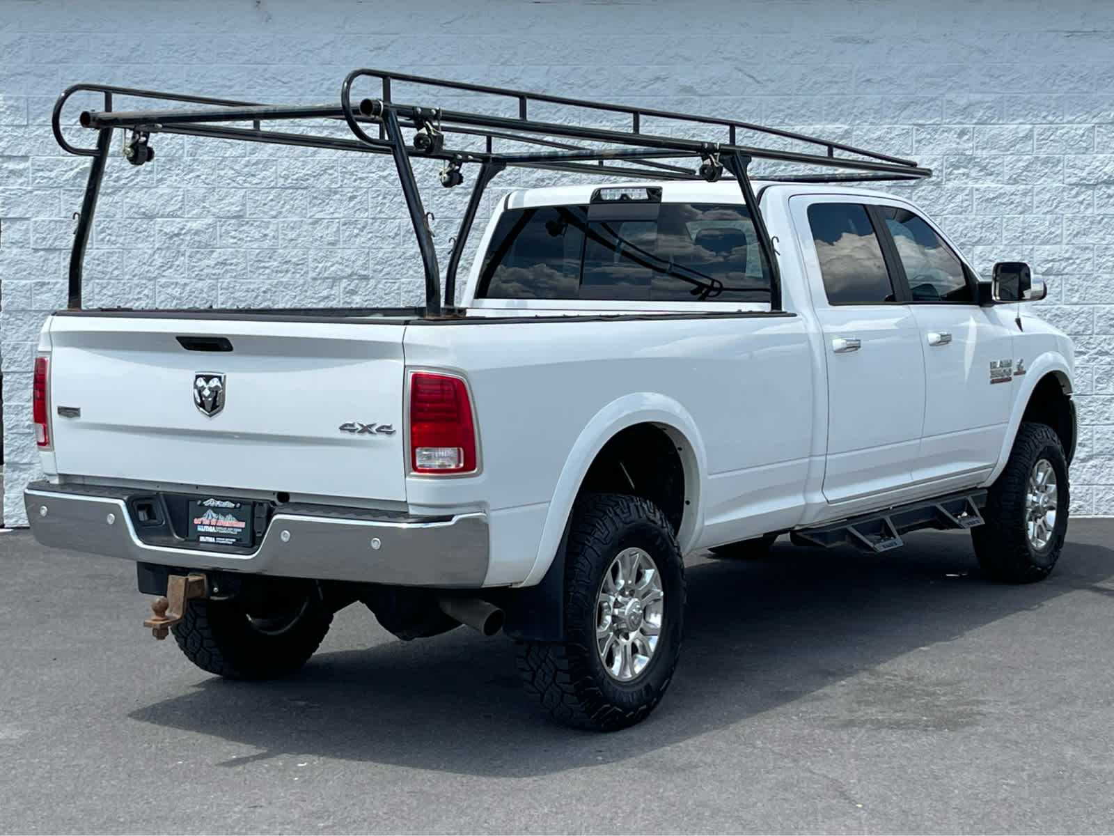 Thumbnail: 2018 RAM 3500 - 7