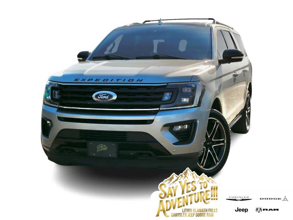 Thumbnail: 2020 Ford Expedition MAX - 1