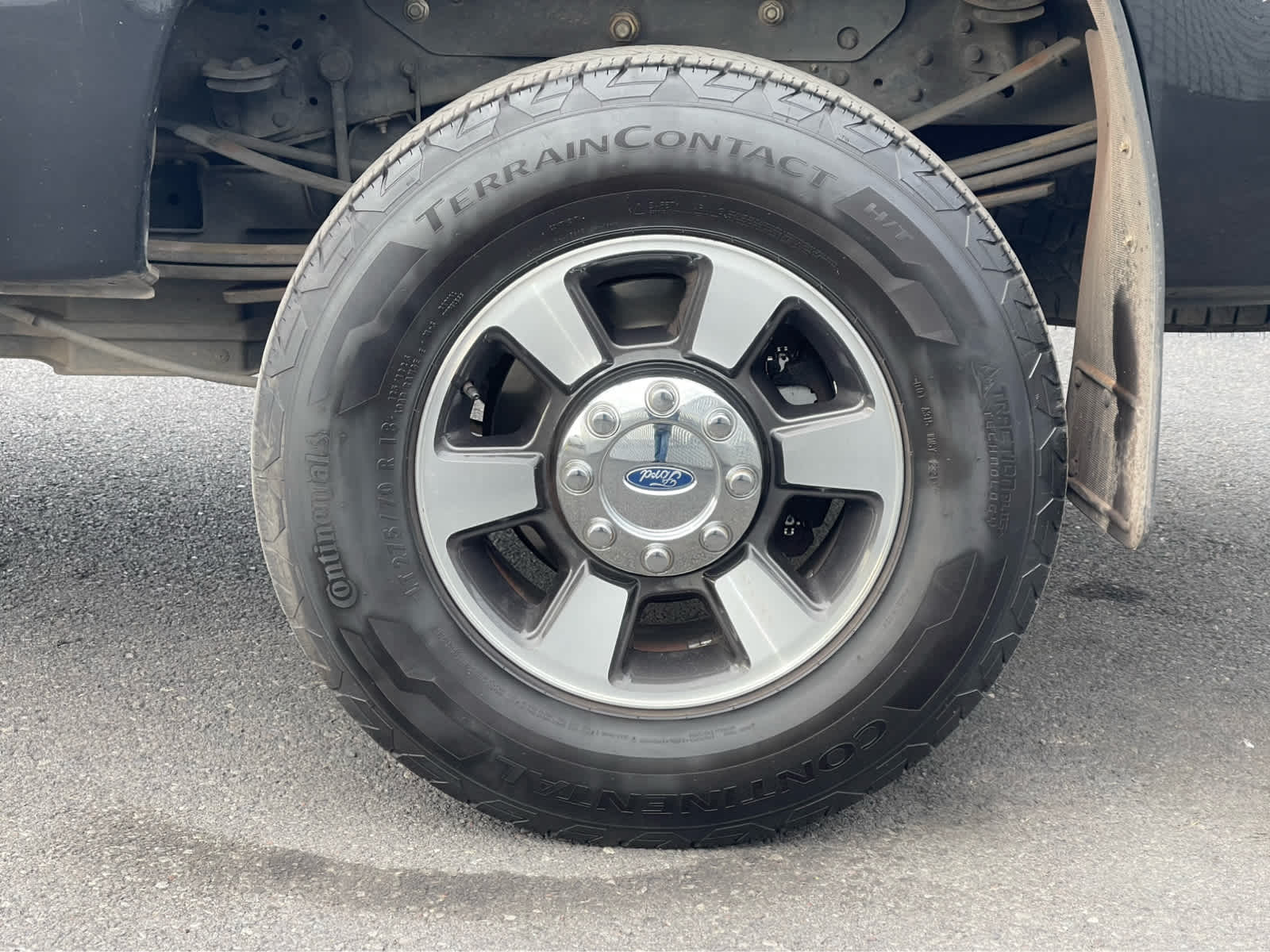 Thumbnail: 2015 Ford F-350 - 12