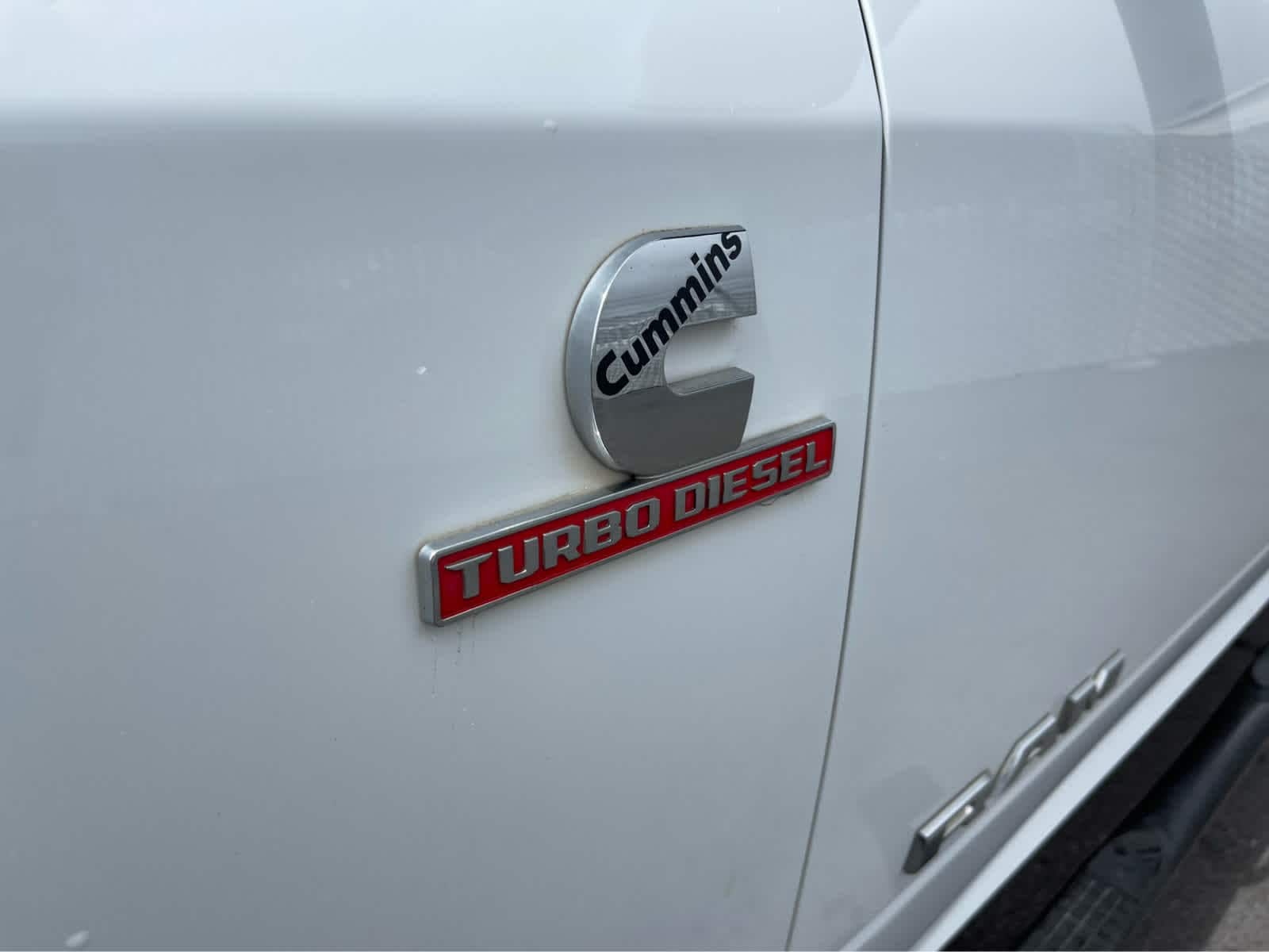Thumbnail: 2020 RAM 3500 - 10