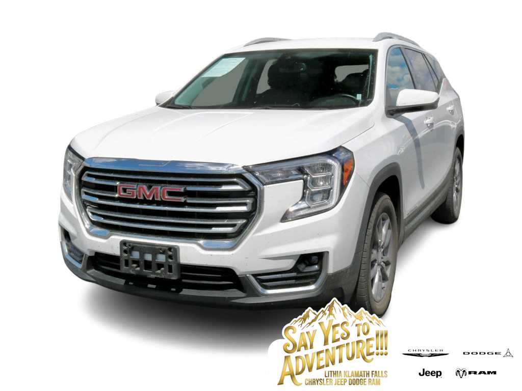 2024 GMC Terrain