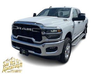 2025 Ram 2500 Big Horn Truck Crew Cab