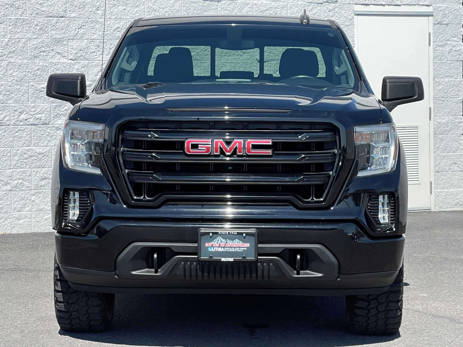 Used 2020 GMC Sierra 1500 Elevation with VIN 1GTU9CED6LZ351077 for sale in Klamath Falls, OR