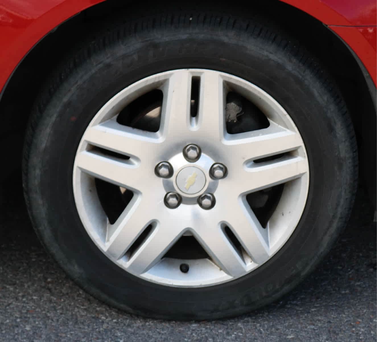 Thumbnail: 2008 Chevrolet Impala - 12