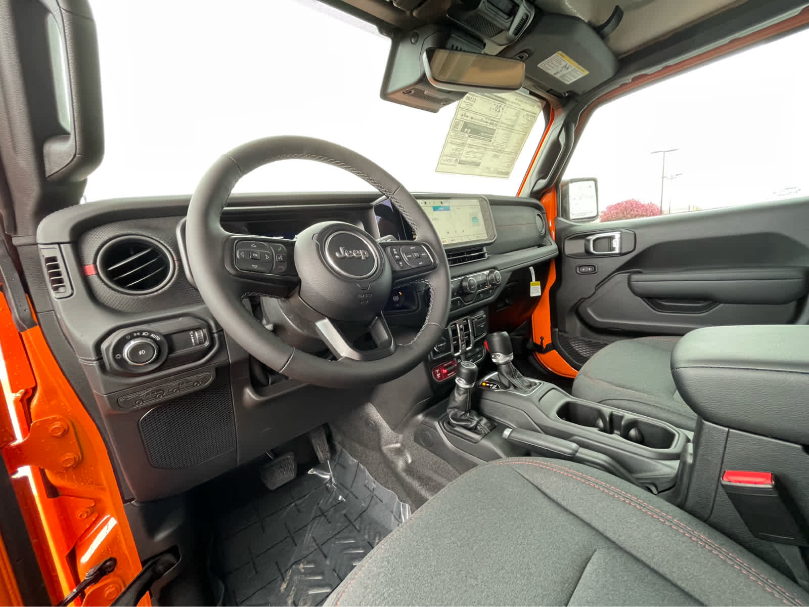 2025 Jeep Wrangler Rubicon 2