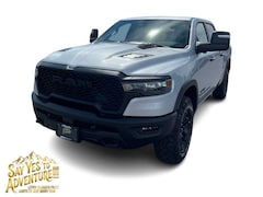 2026 Ram 1500 REBEL CREW CAB 4X4 5'7 BOX Klamath Falls, OR