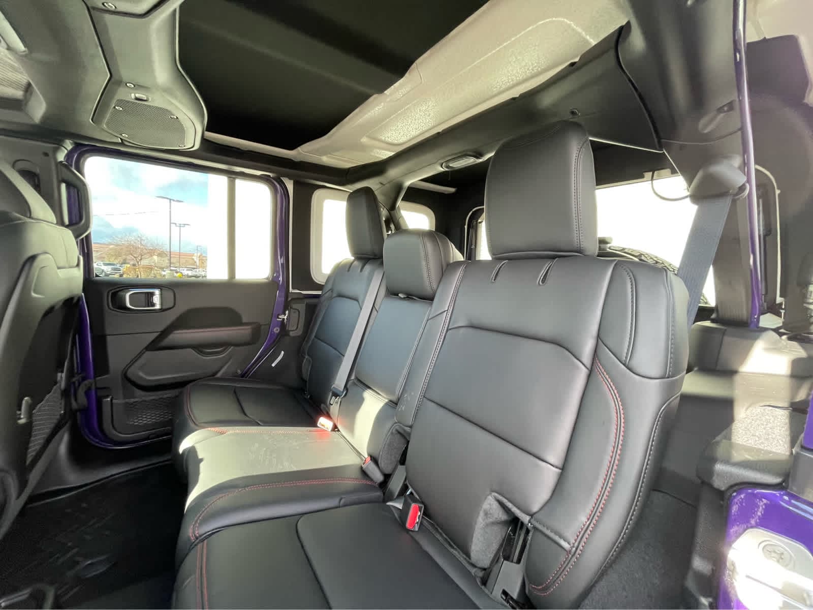 Thumbnail: 2026 Jeep Wrangler - 21